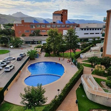 Universidad Del Mar - Alquiler Solo Familias Gandía Buitenkant foto