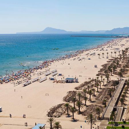 Universidad Del Mar - Alquiler Solo Familias Gandía Buitenkant foto