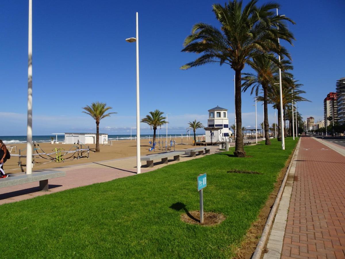 Universidad Del Mar - Alquiler Solo Familias Gandía Buitenkant foto